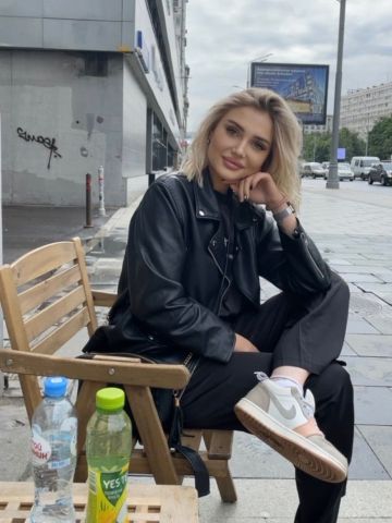 Проститутка Олечка